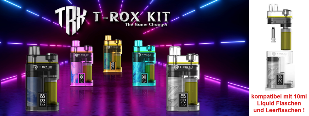 T-ROX Kit